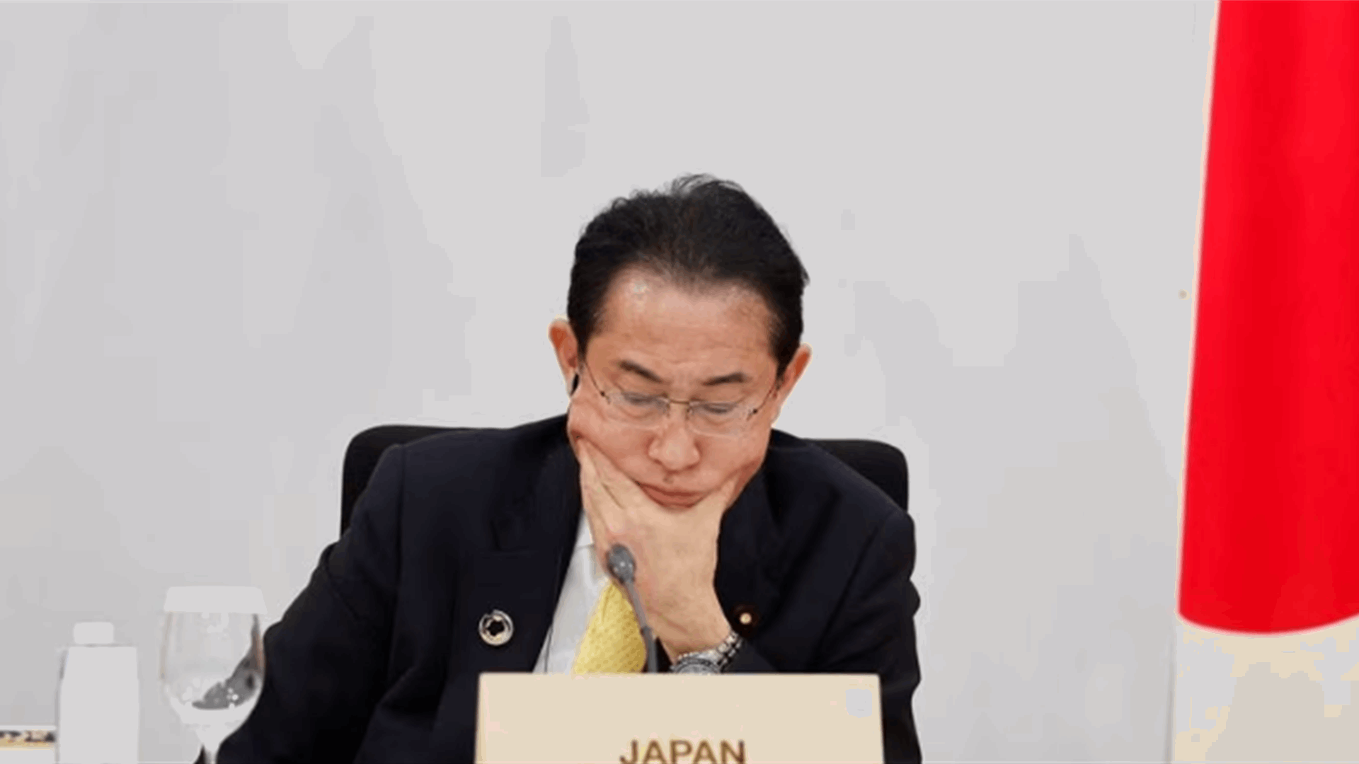 China summons Japanese ambassador over actions at G7