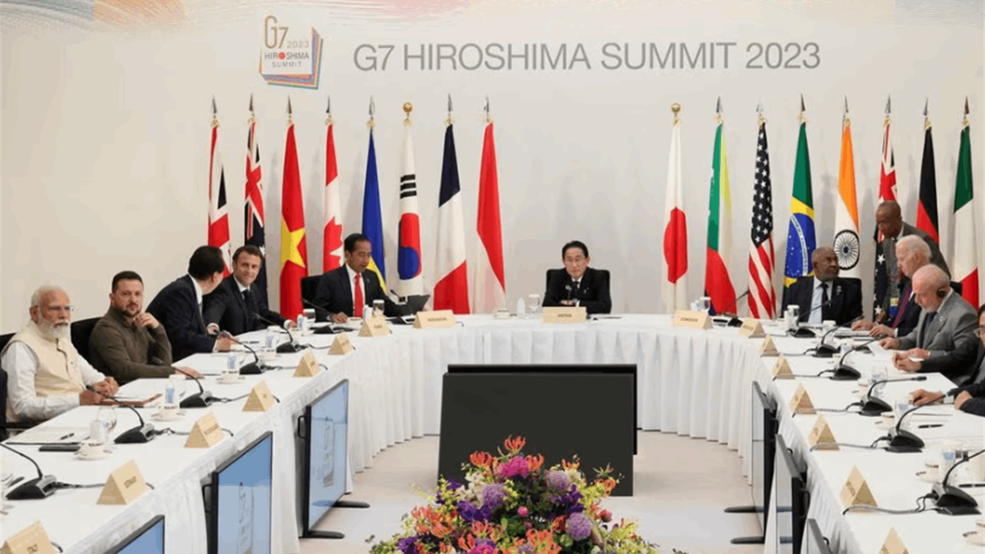 Beijing chides Japan, Britain and 'anti-China' G7 summit