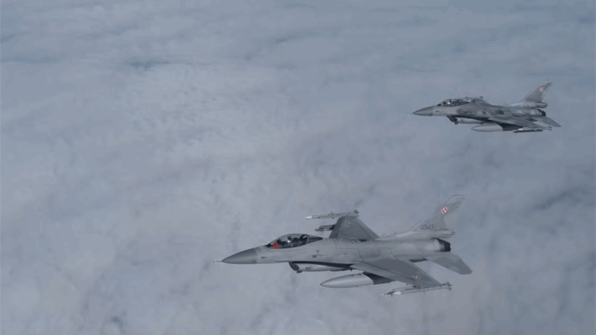 Russia says F-16s to Ukraine would raise question of NATO involvement