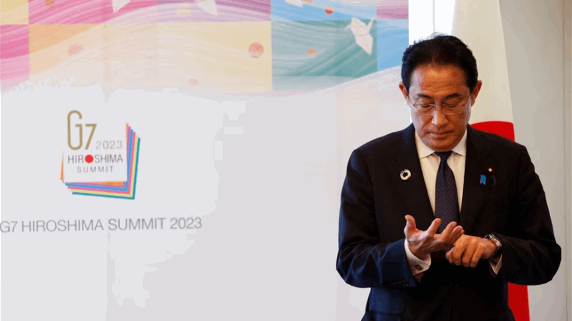 Riding on G7 success, Japan PM Kishida eyes early election