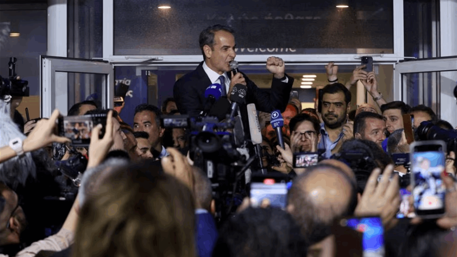 After no outright victory, Greek PM to get mandate for coalition