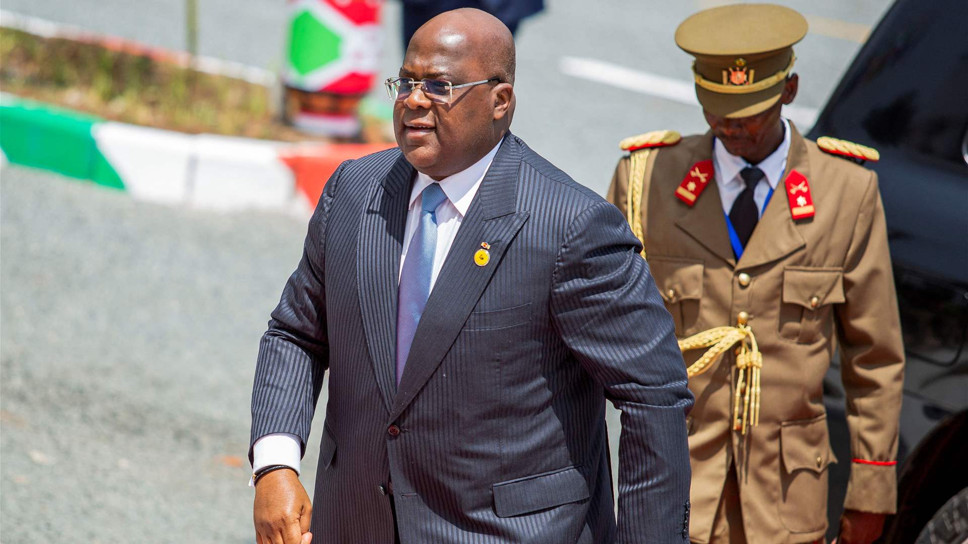 DR Congo leader to visit China this week, minerals trade deal signing expected