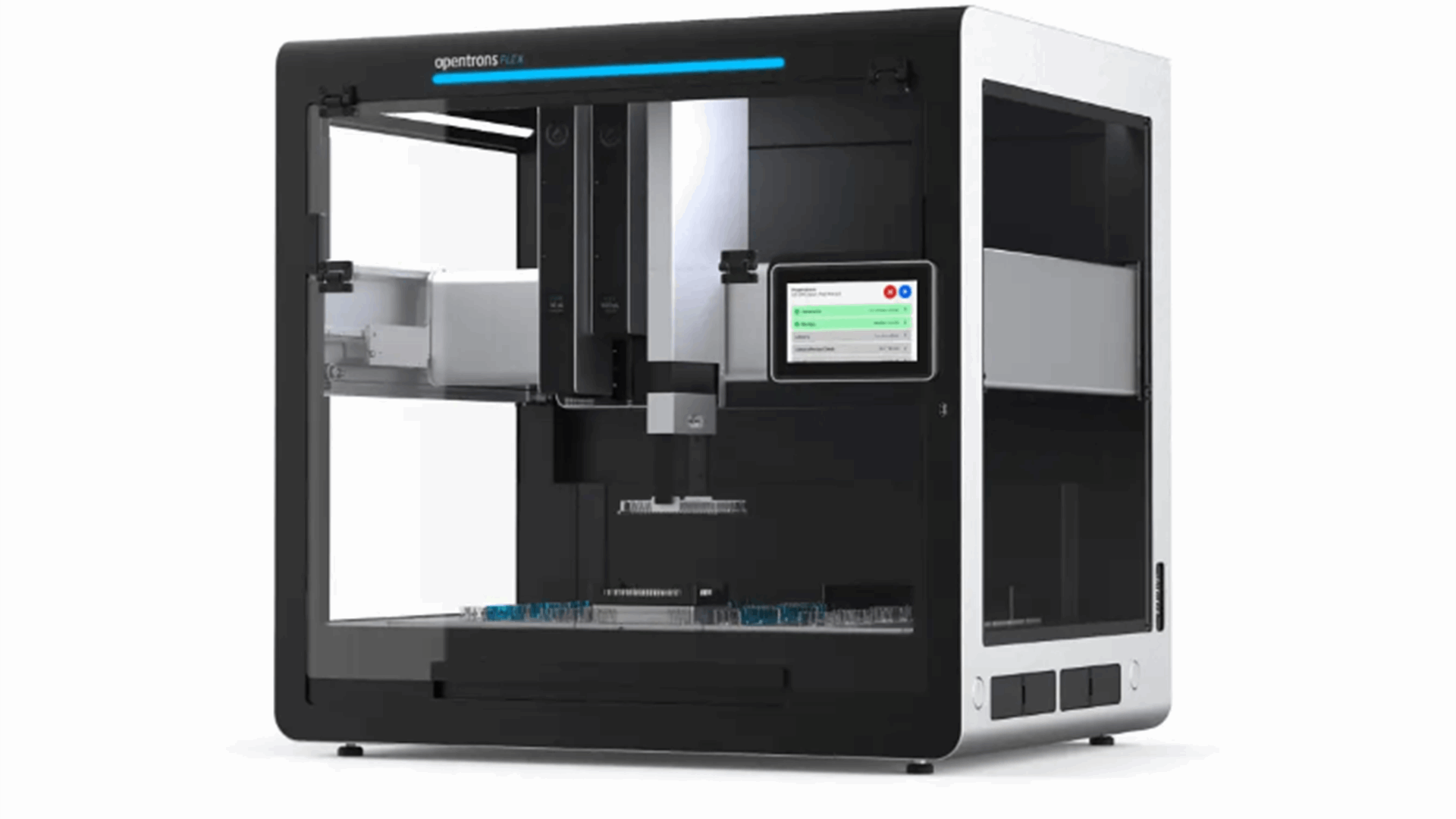 Opentrons aims to democratize lab access with its Flex robot