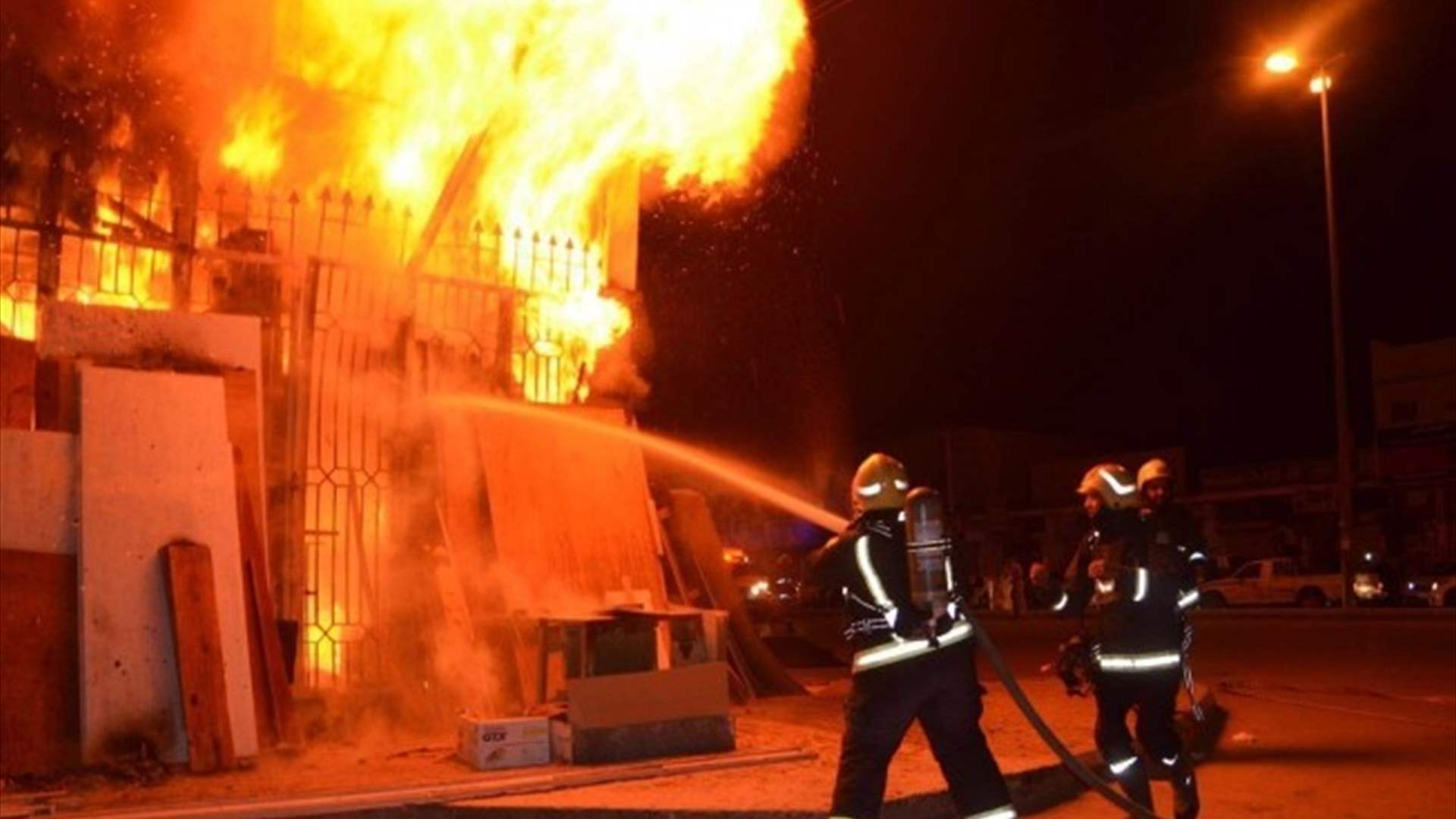 حريق بمنزل في الإمارات يودي بستة أشخاص