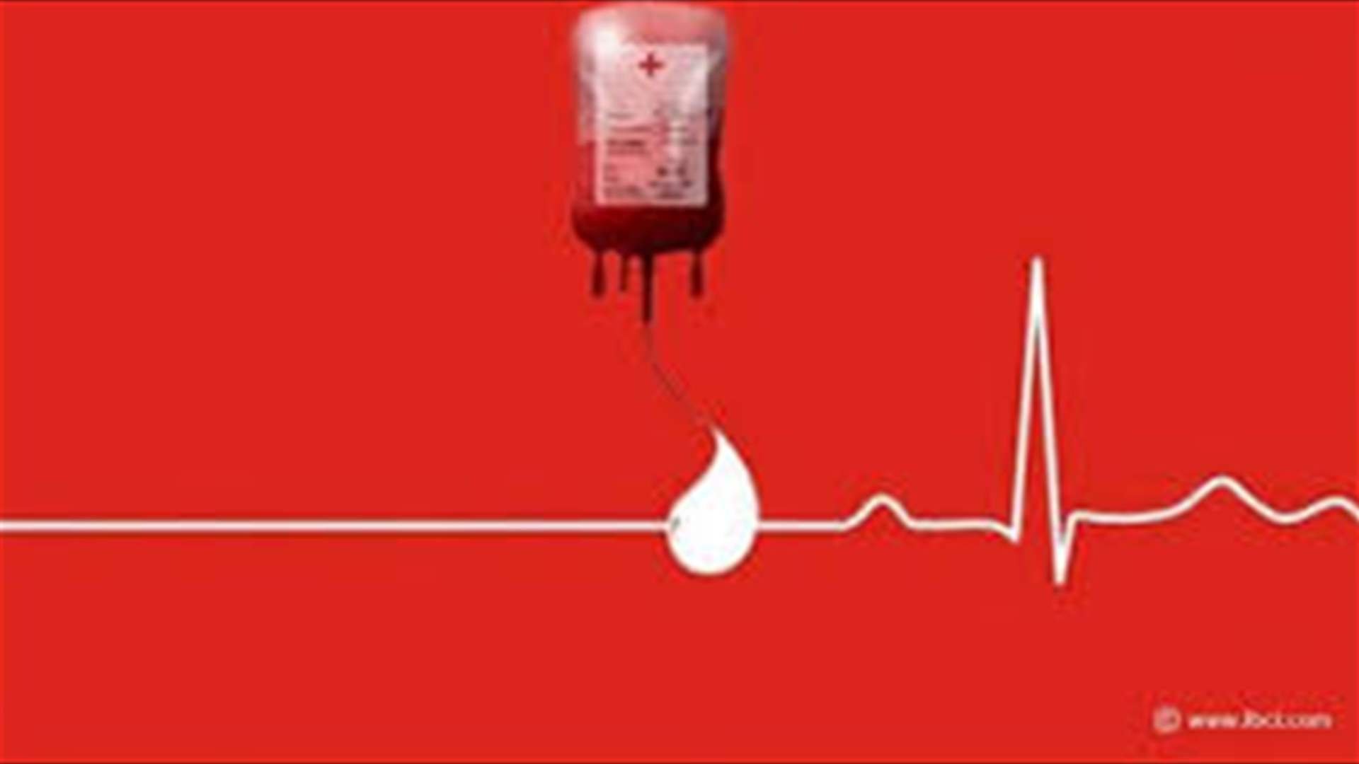 مريض بحاجة ماسّة لـ4 وحدات دم من فئة O+  في مركز الجامعة اللبنانية الأميركية الطبي للتبرع الرجاء الاتصال على الرقم 71066112 