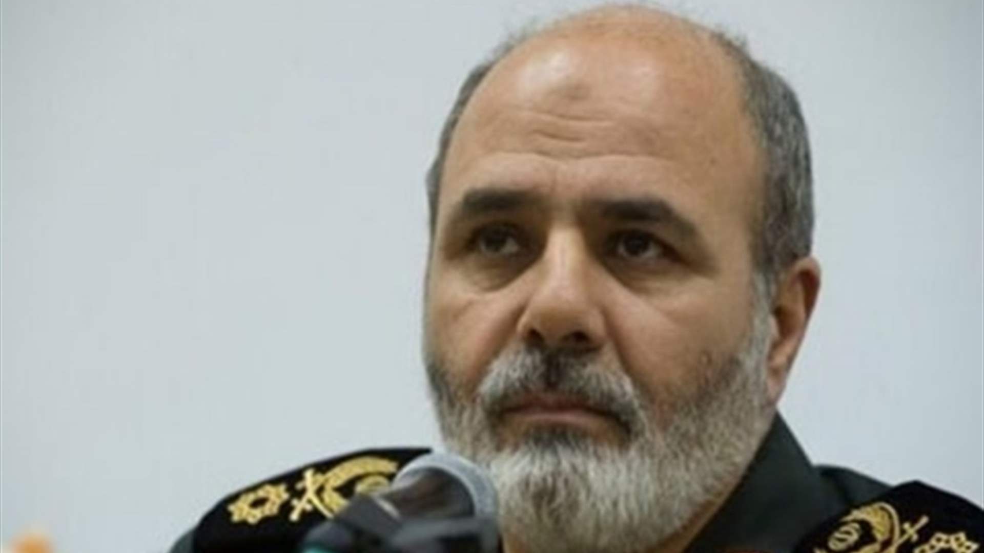 علي أكبر أحمديان أمينًا للمجلس الأعلى للأمن القومي الإيراني