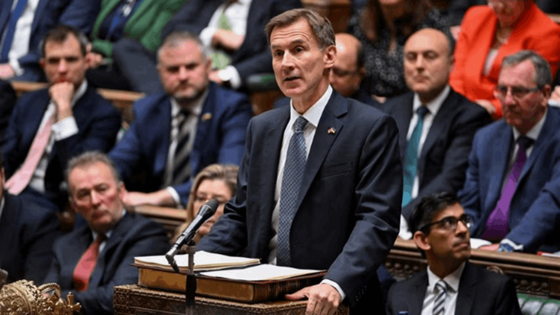 UK finance minister to meet food manufacturers to discuss high prices