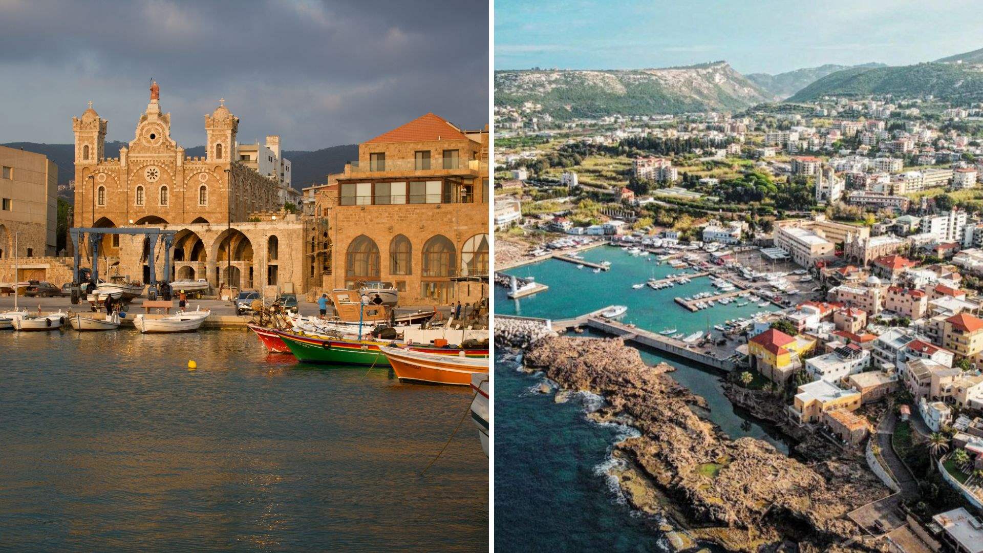 Lebanon&#39;s tourism triumph: Batroun nominated as capital of Arab summer tourism 