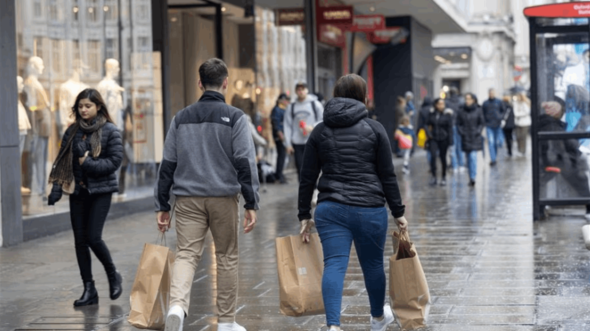 IMF says UK no longer heading for a recession in 2023