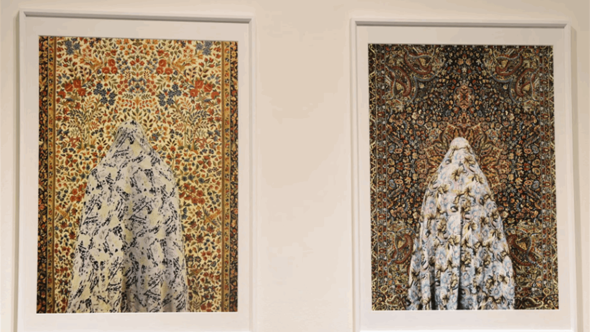 Milan photo exhibition reveals lives of women in Iran