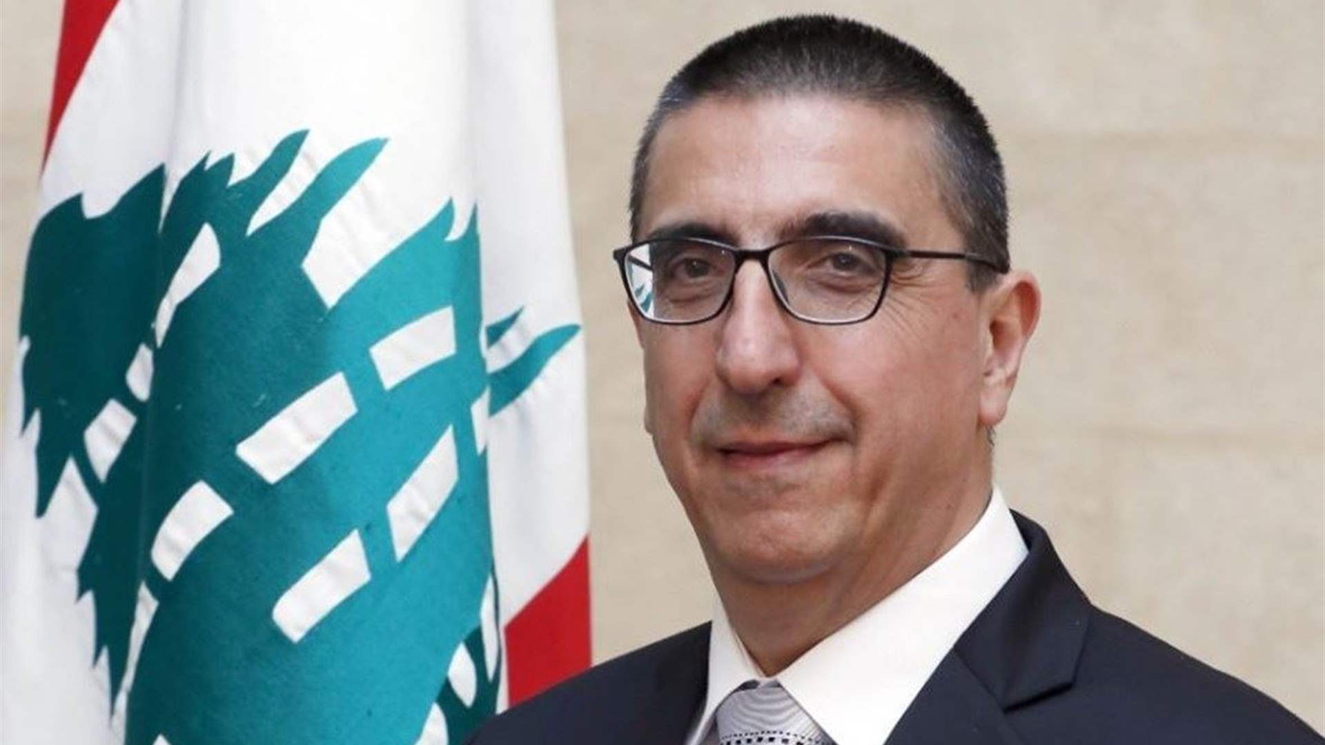 حجار: مع إقالة ومحاكمة حاكم مصرف لبنان رياض سلامة