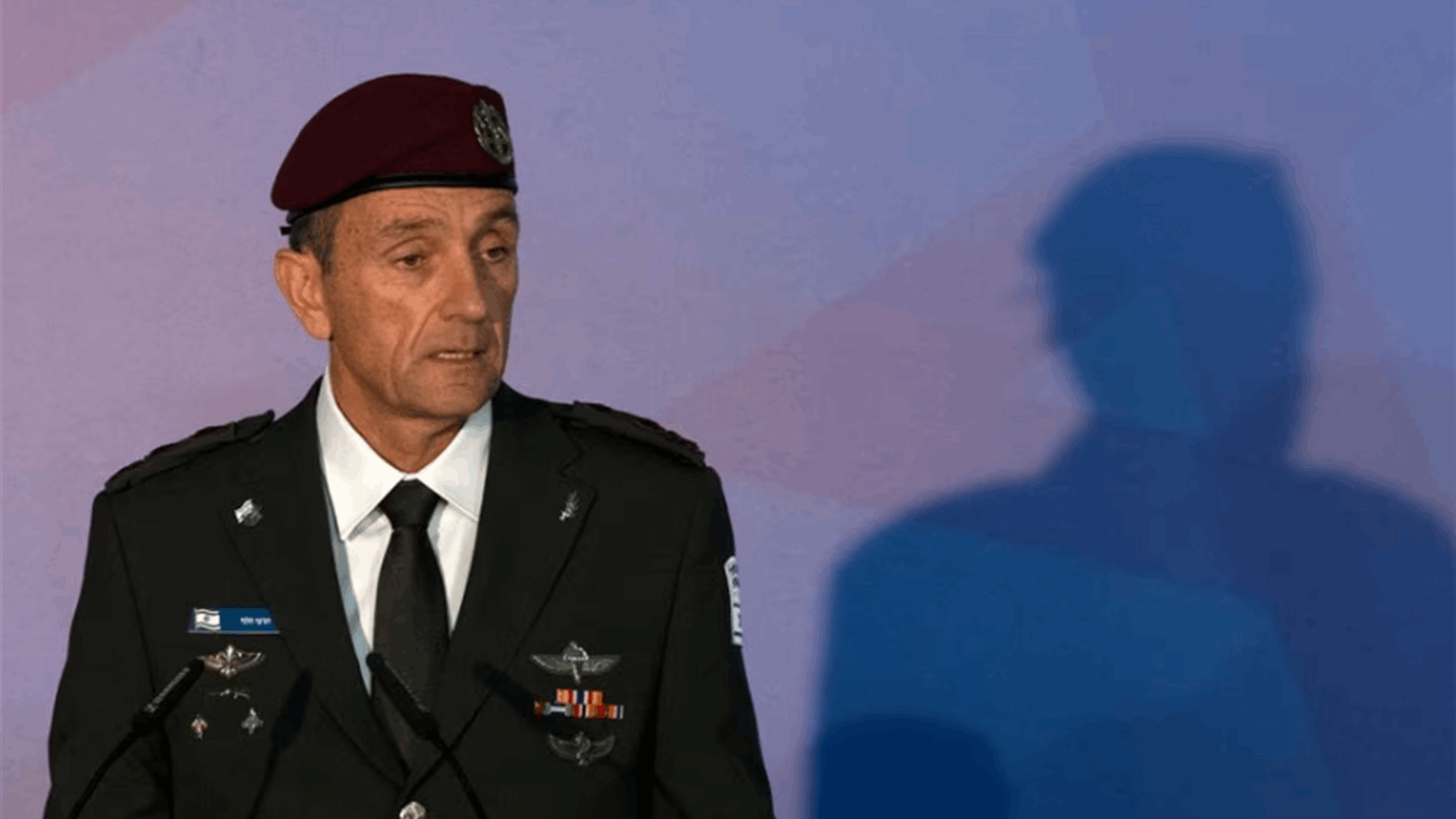 Top Israeli general says &#39;action&#39; is on horizon over Iran nuclear work