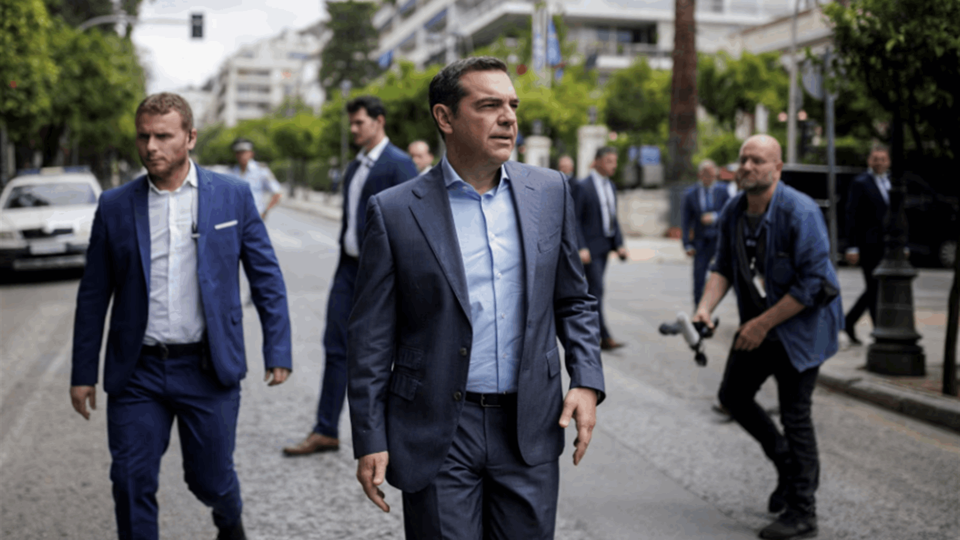 Greece on track for new vote with leftists unable to form coalition