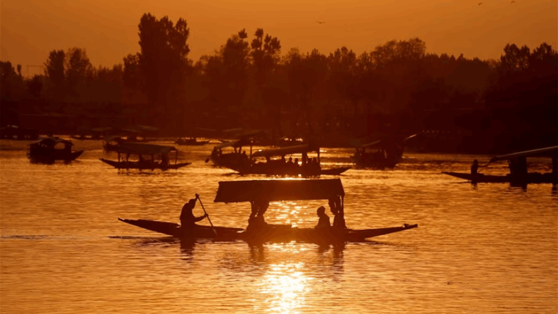 India showcases scenic Kashmir to G20 countries, hoping to woo foreign tourists