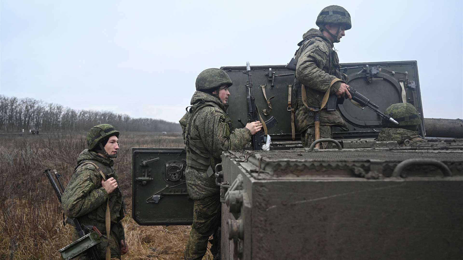 Russia says it crushes cross-border incursion from Ukraine