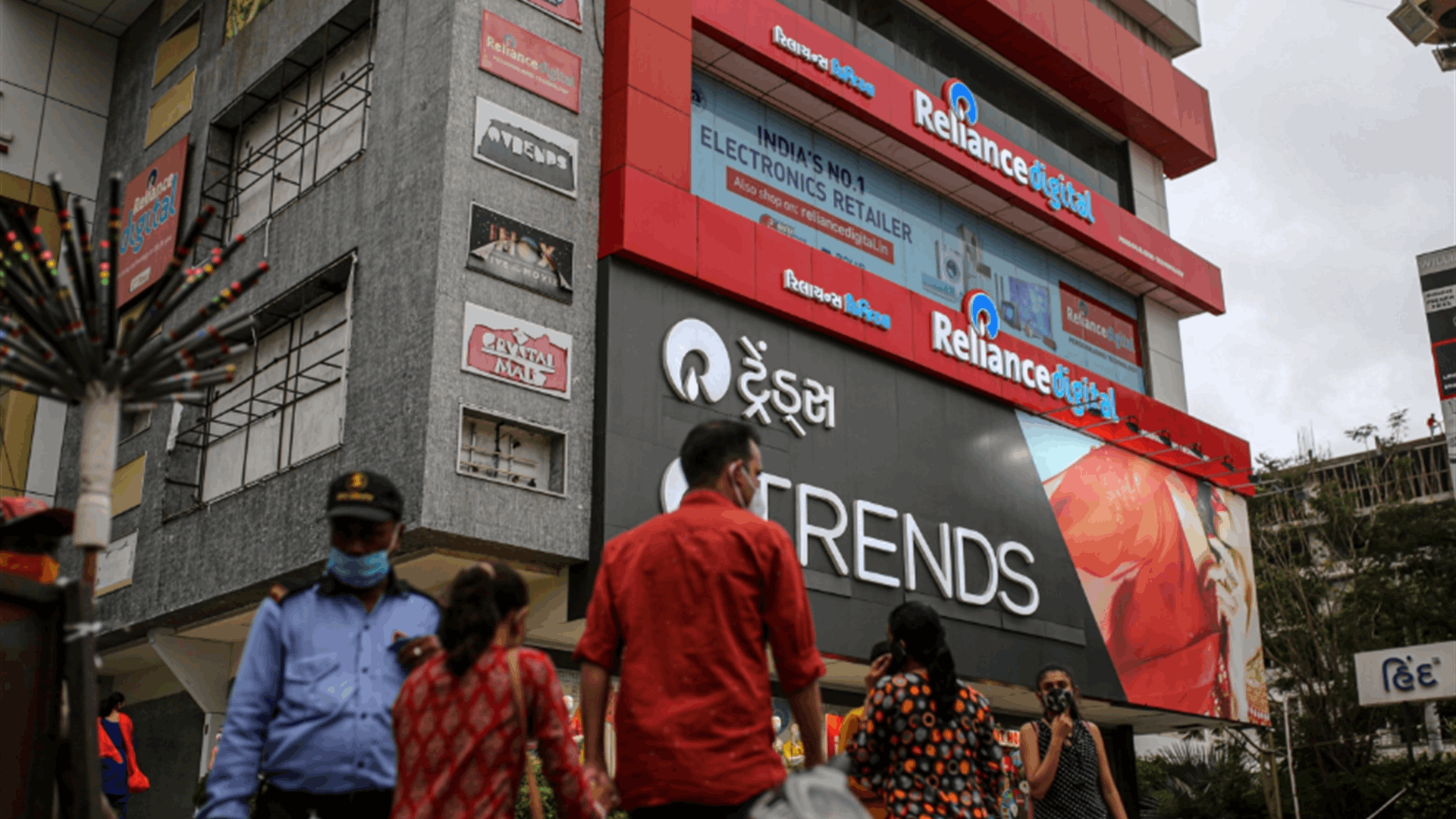 The Shein-Reliance India alliance could offer inspiration for Chinese startups