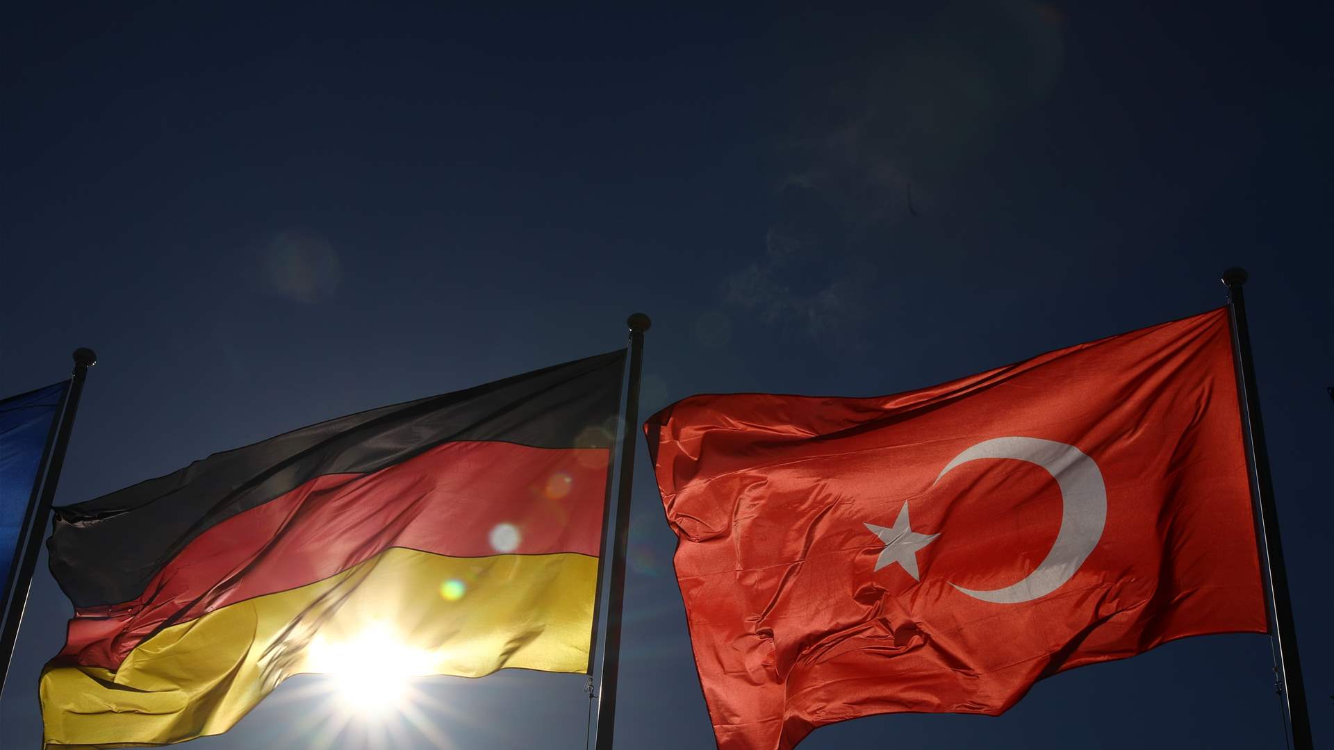 Germany rejects Turkey&#39;s accusations of lack of freedom for the press