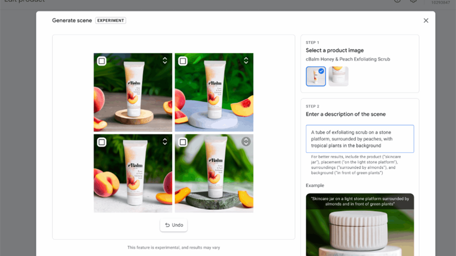 Google introduces Product Studio, a tool that lets merchants create product imagery using generative AI
