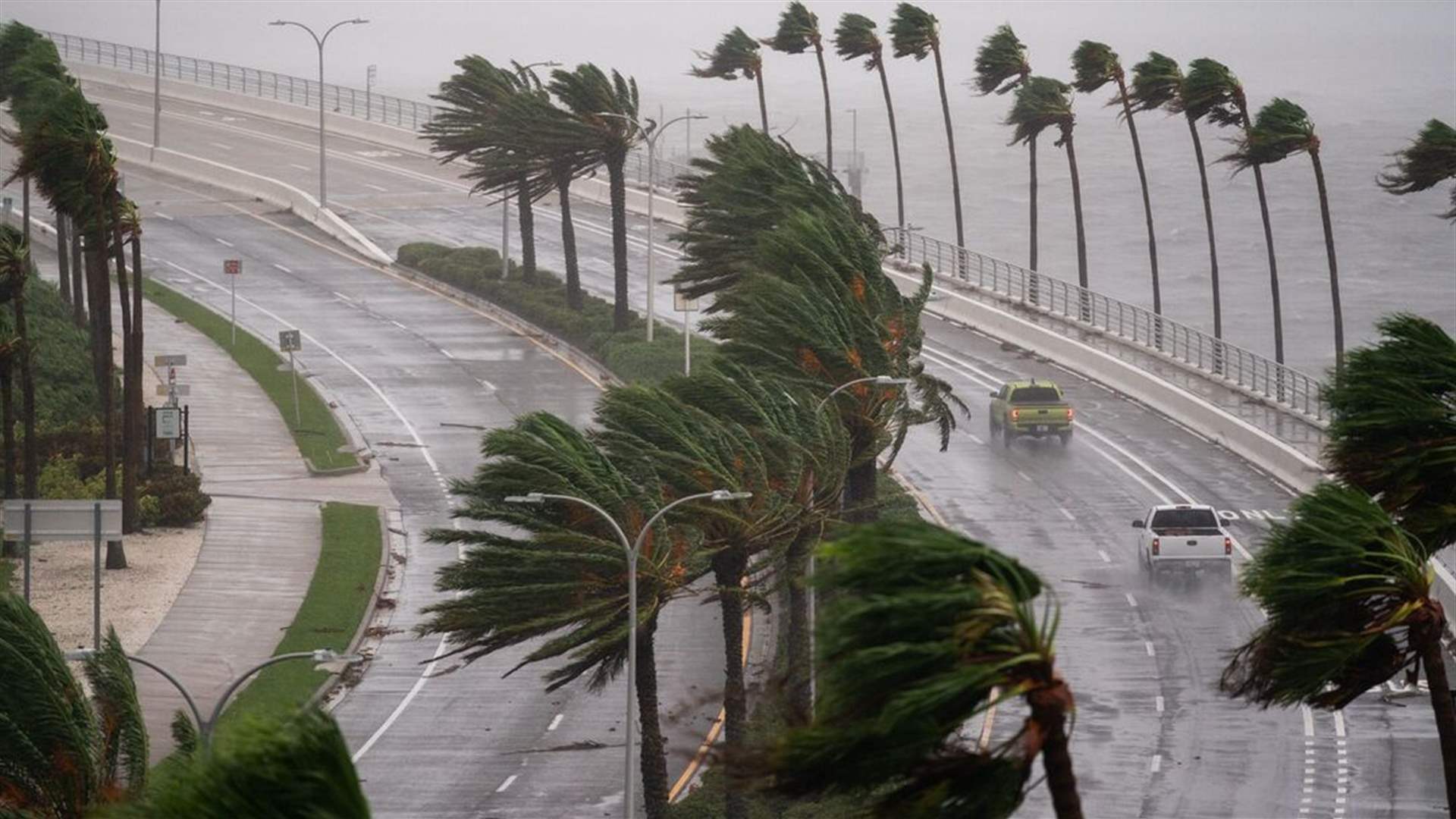 جزيرة غوام الأميركية تجلي سكان المناطق الساحلية تحسّباً لوصول إعصار عملاق