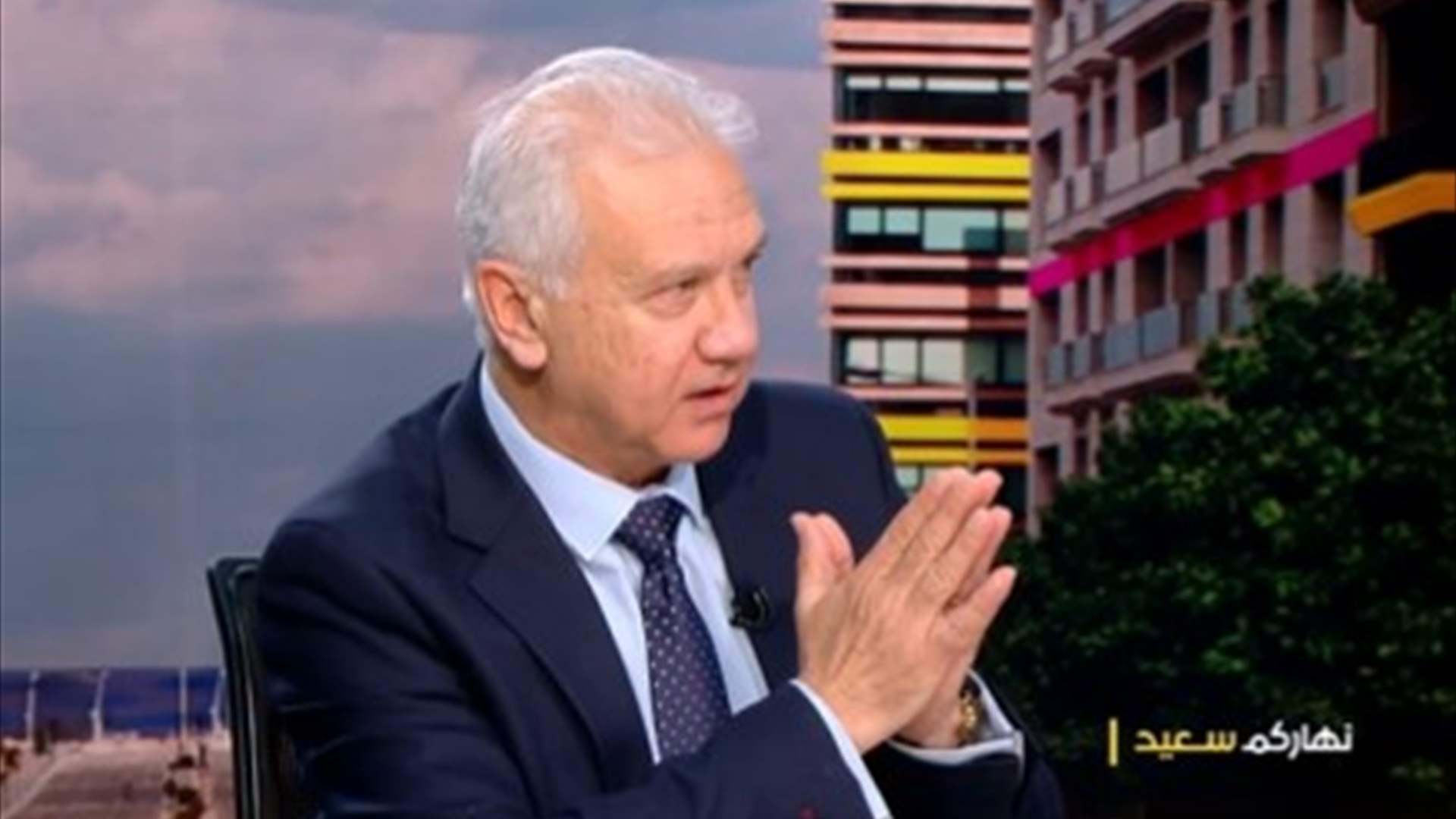 كرم للـLBCI: علينا التواصل مع بعضنا البعض من أجل الخروج من الأمر الواقع المفروض علينا 