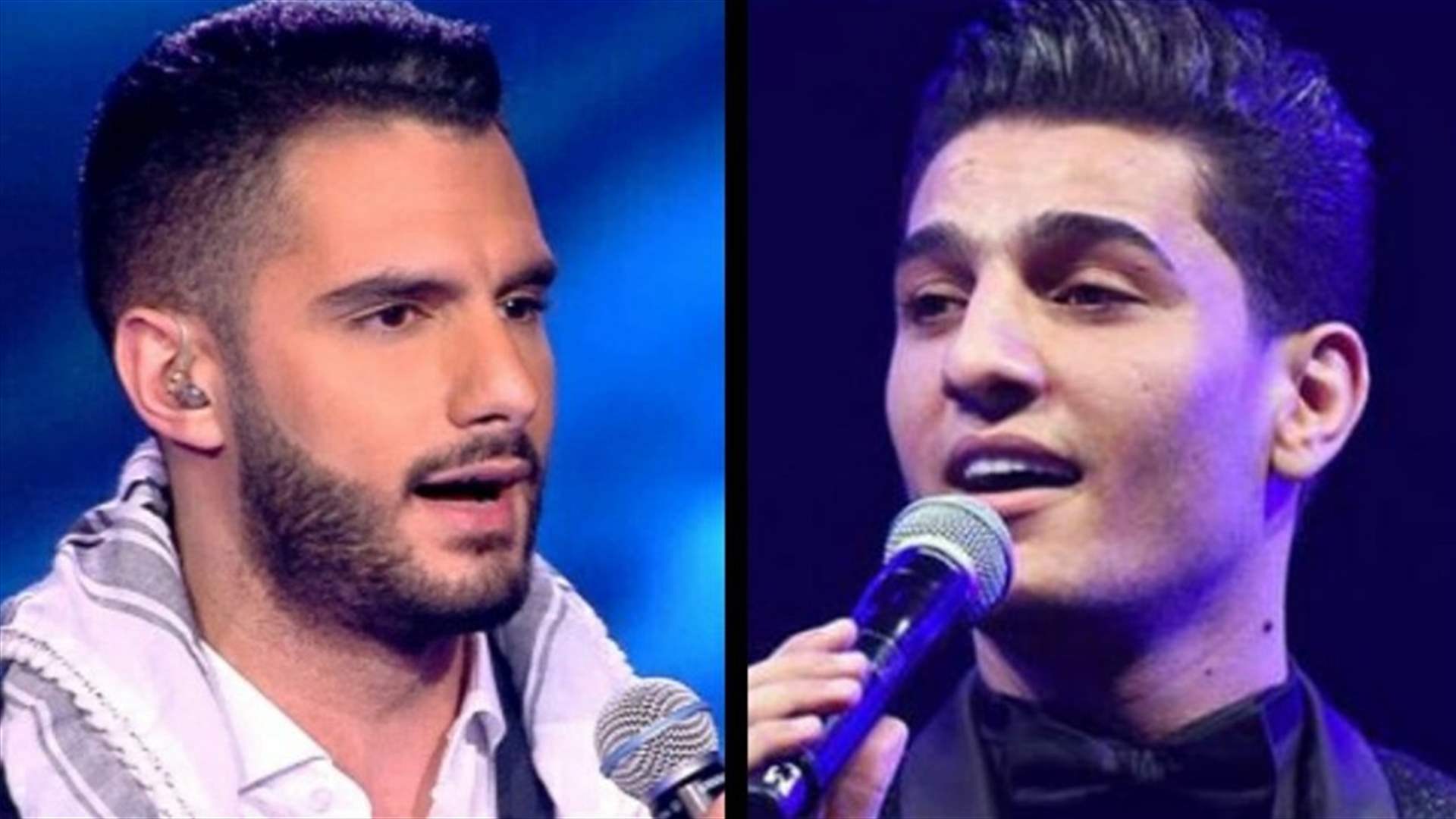 حذف أغنية &quot;أنا دمّي فلسطيني&quot; لمحمد عساف... ويعقوب شاهين يعلّق