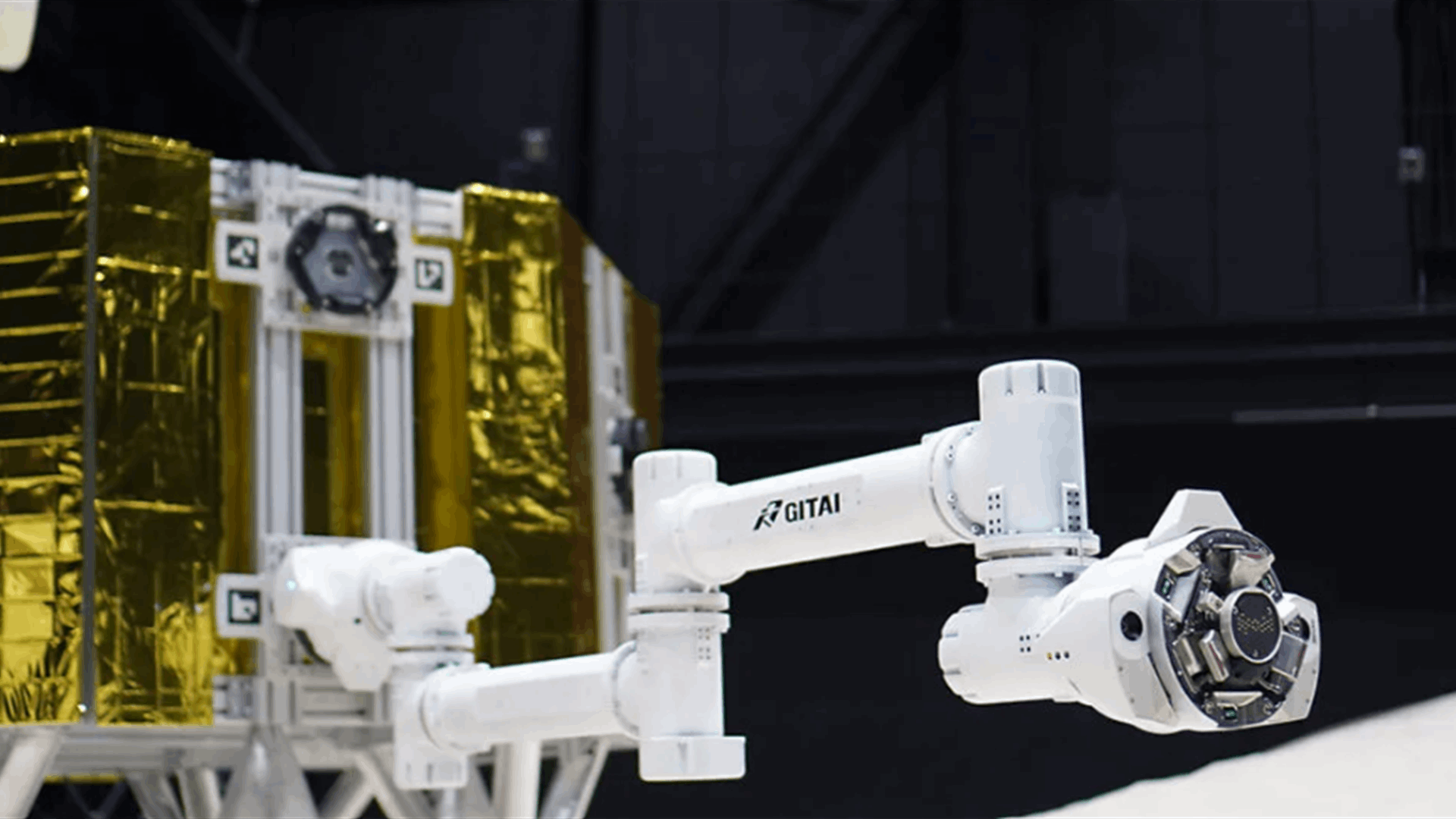 Gitai wants to build a robotic labor force for the moon and Mars