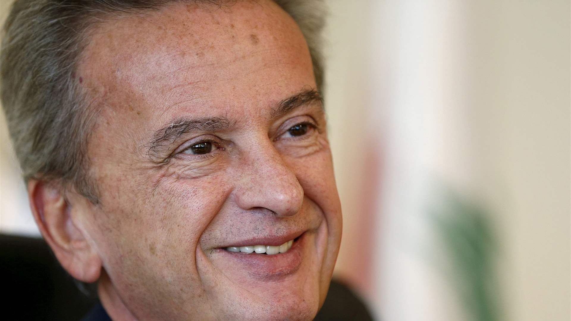 Lebanese judiciary bans Salameh from traveling