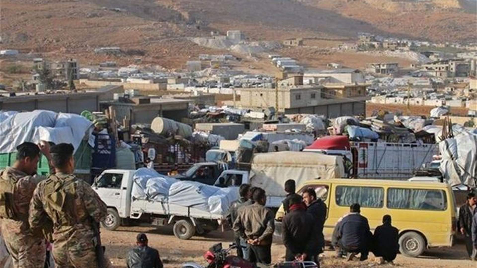 هل يؤثر مسار ترحيل النازحين السوريين على المساعدات التي تُمنح للبنان؟