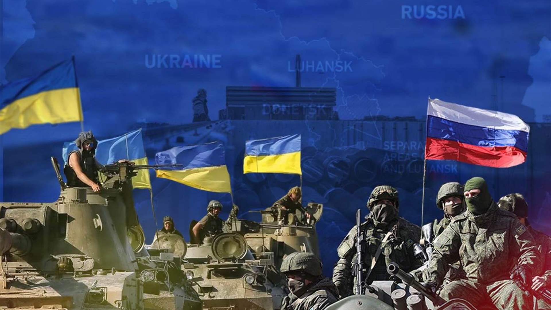 الأمن الروسي يوقف &quot;مخربين&quot; أوكرانيين كانوا يستهدفون محطات نووية  
