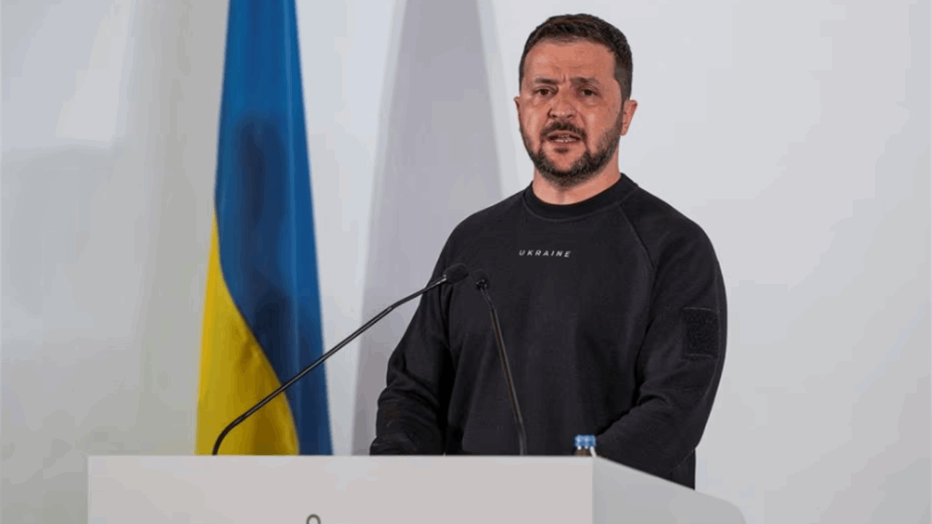 Ukraine&#39;s Zelenskiy to Iran: Why support Russia and terror?