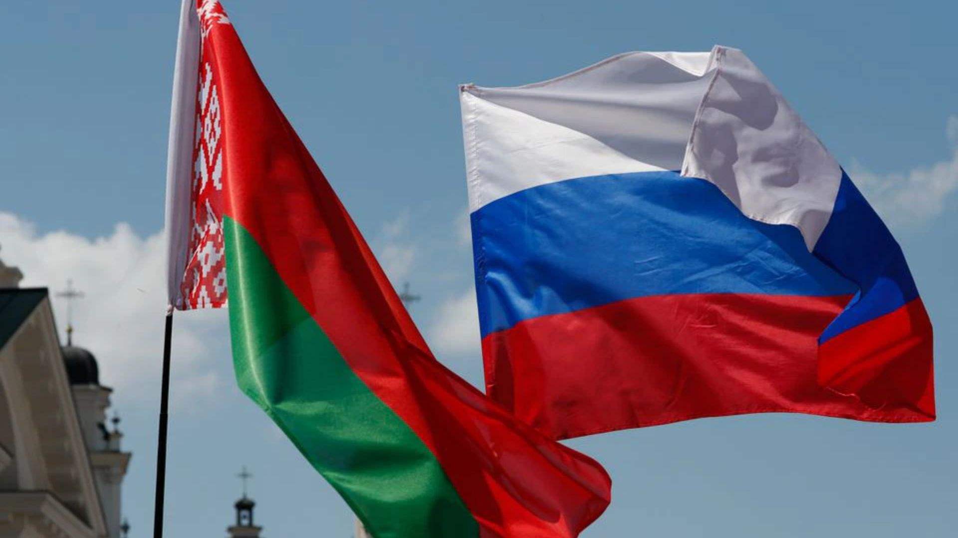 Russia, Belarus sign document on tactical nuclear weapon deployment in Belarus