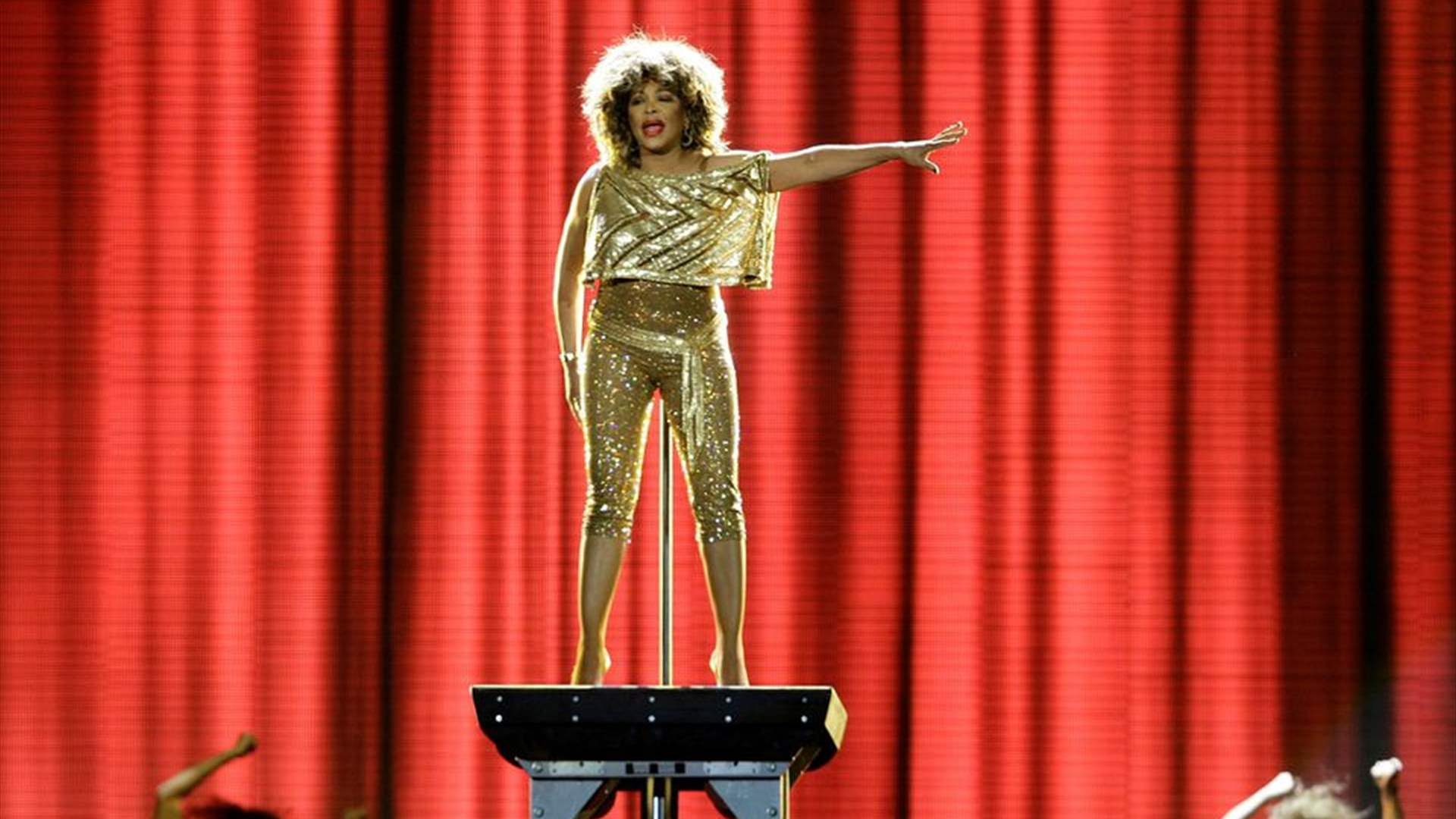 &#39;Queen of rock &#39;n&#39; roll&#39; Tina Turner dies at 83   