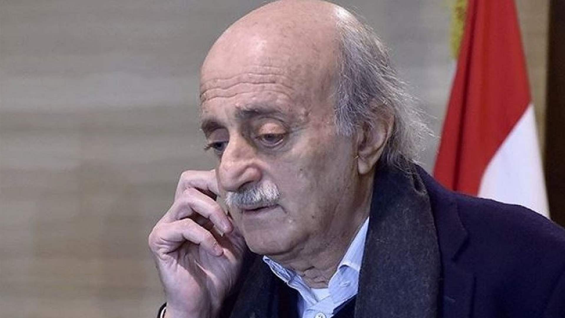 PSP Leader Walid Jumblatt resigns from party presidency, calls for general party elections conference on June 25th