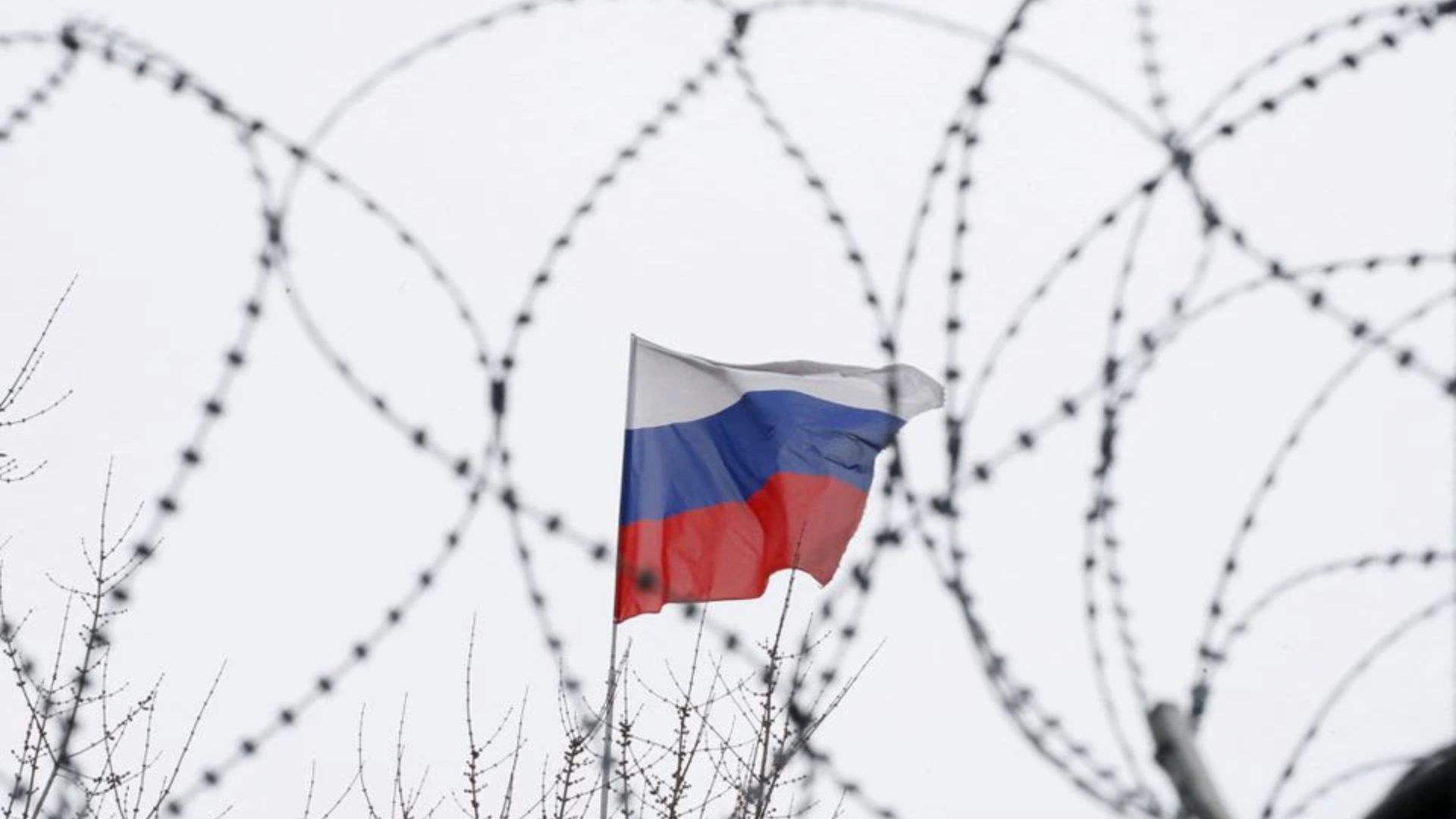 Russia detains Ukrainians for plotting attack on nuclear power station lines