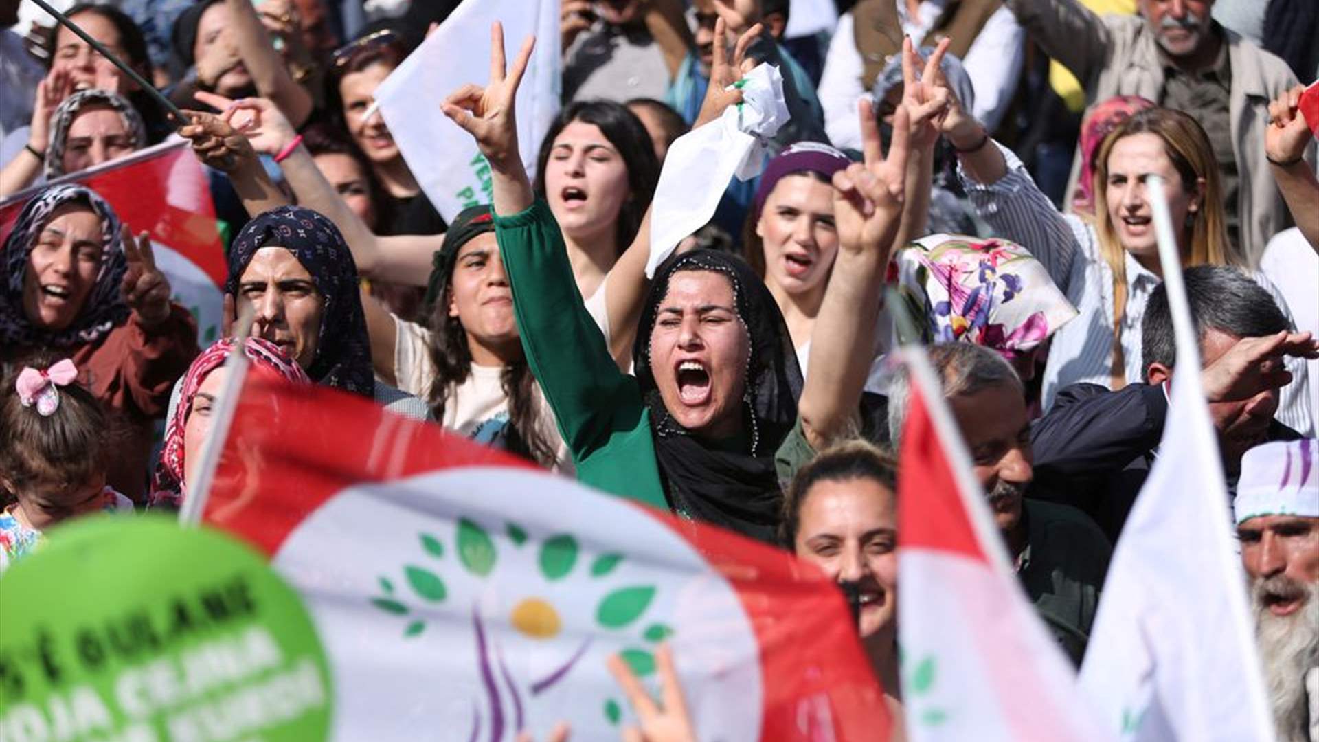 Kurds fear Erdogan win amid sharper nationalist rhetoric