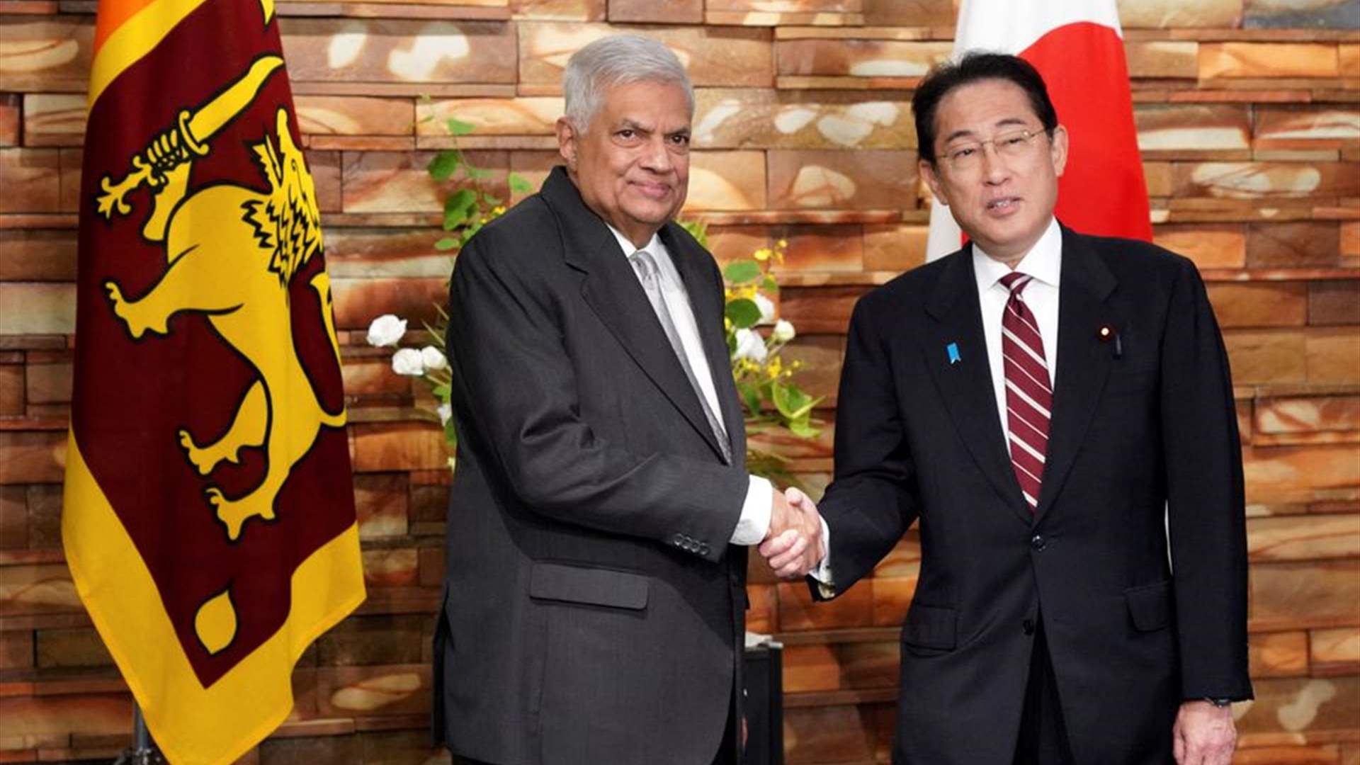 Sri Lanka president vows to conclude debt-restructuring talks by Sept or Nov