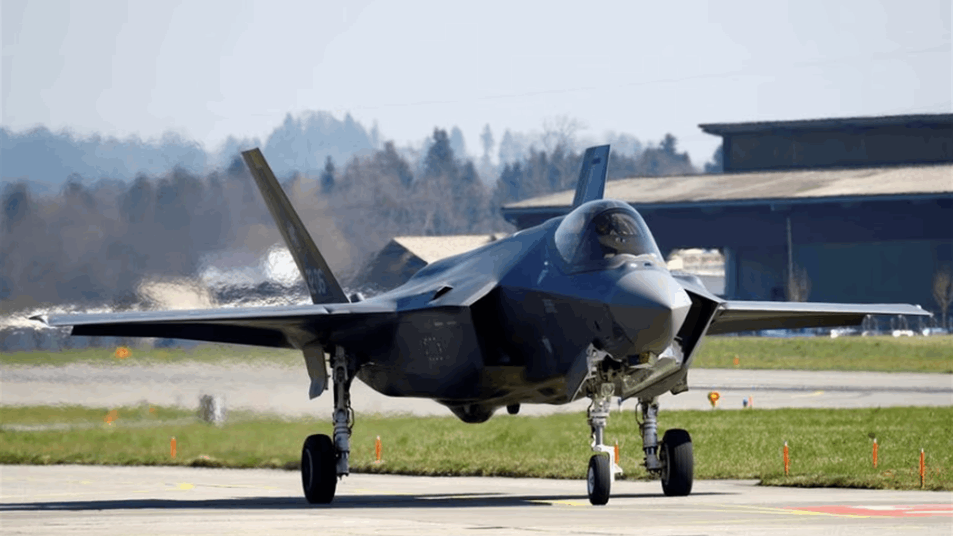 Thailand air force says US has denied request to buy F-35 jets