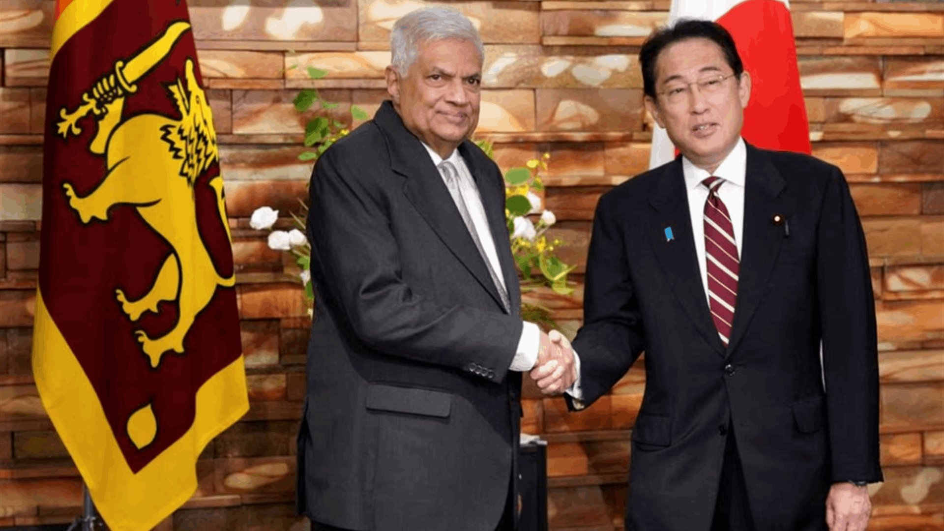 Sri Lanka making good progress in debt restructuring talks