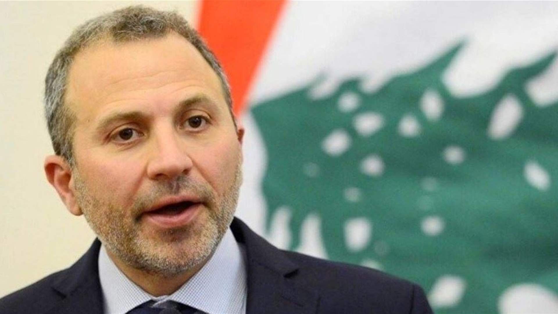 باسيل مغردًا: يحصل ما حذرنا منه مرارًا منذ عدة شهور