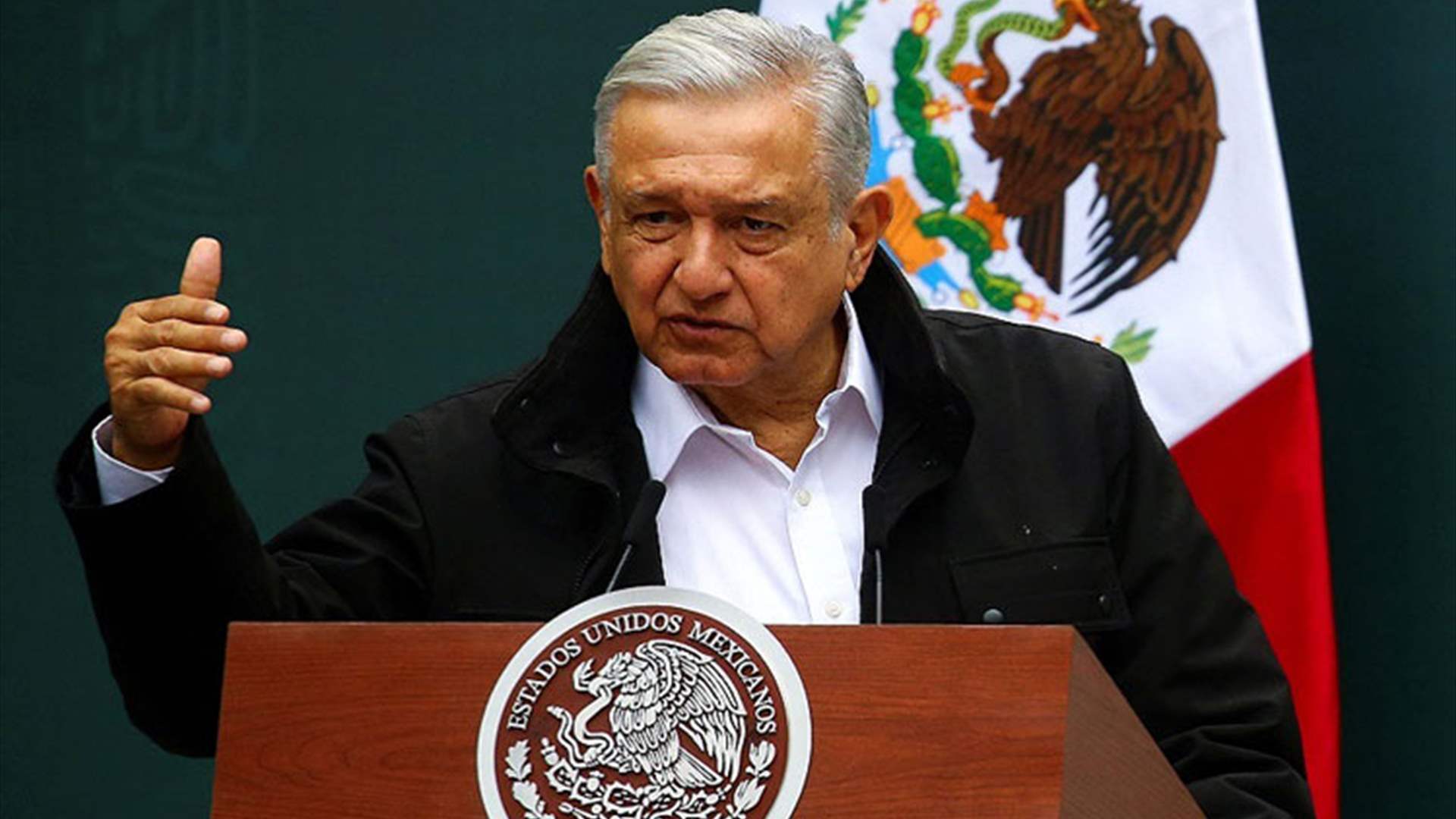 رئيس المكسيك يناشد الأميركيين المتحدّرين من أصول إسبانية عدم التصويت لديسانتيس