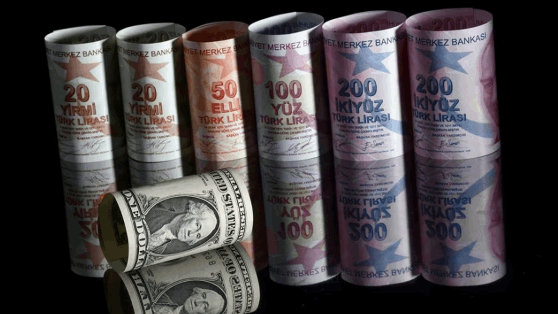 Turkish lira hits record low of 20 vs dollar ahead of election runoff