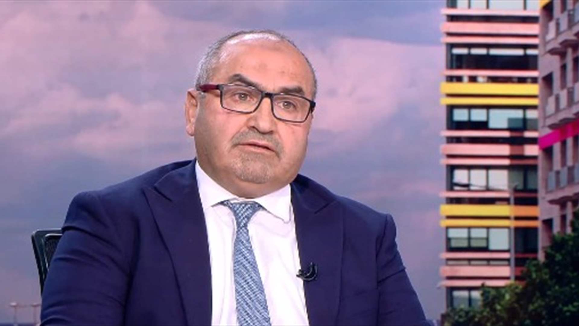 MP Bilal Houshaymi to LBCI: Hezbollah&#39;s &#39;parade&#39; is a message to the inside, not the outside 