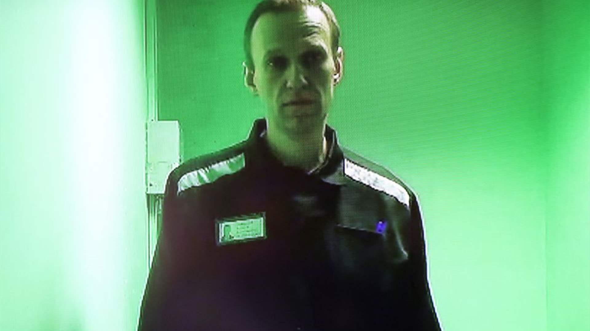 First court hearing next week in new case against jailed Kremlin critic Navalny