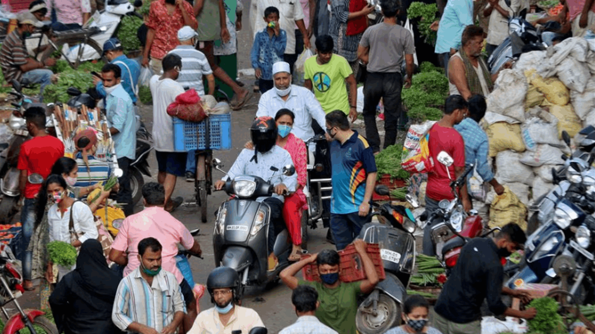 Low growth, high inflation are top risks for India
