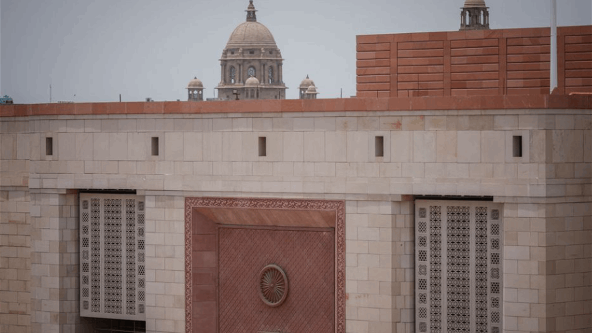India gets new parliament building as Modi remakes capital&#39;s center