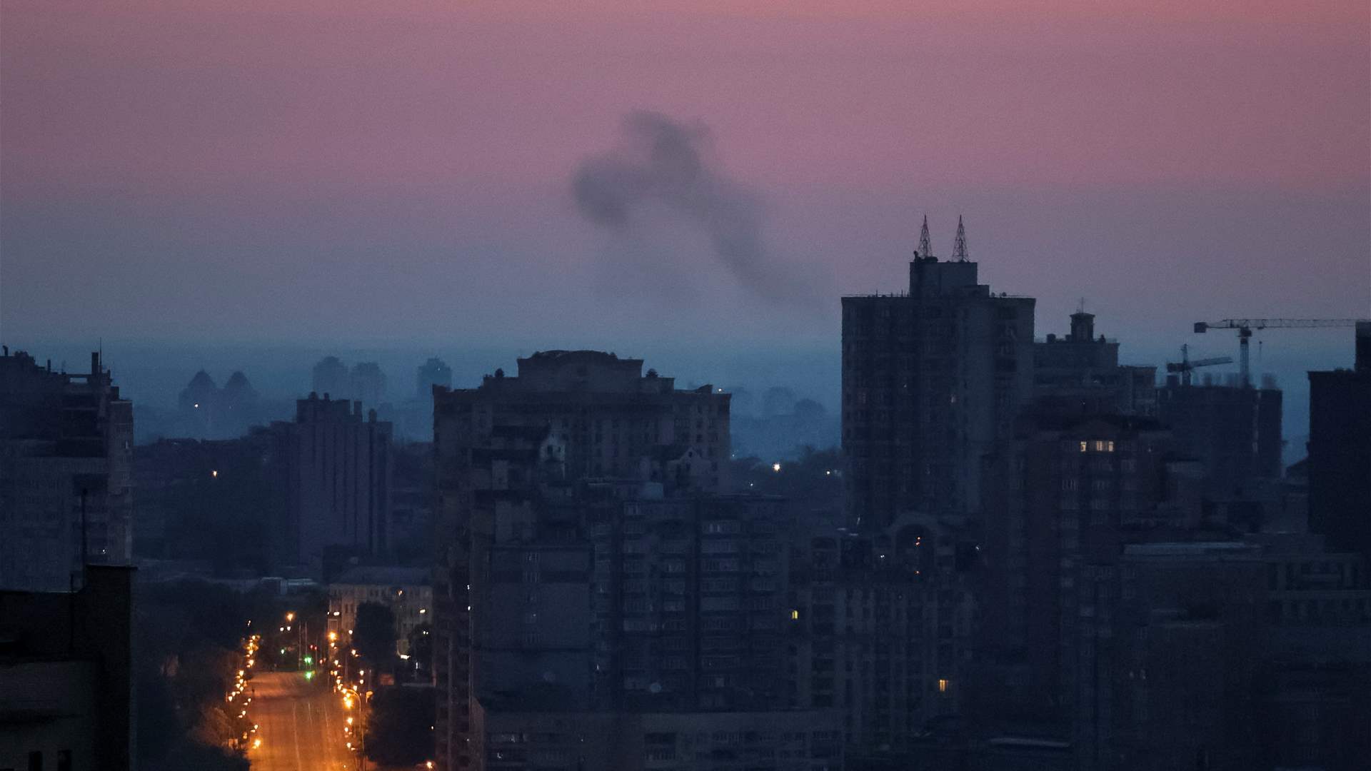 Russia says it carried out overnight strike on Ukrainian ammo depots – RIA