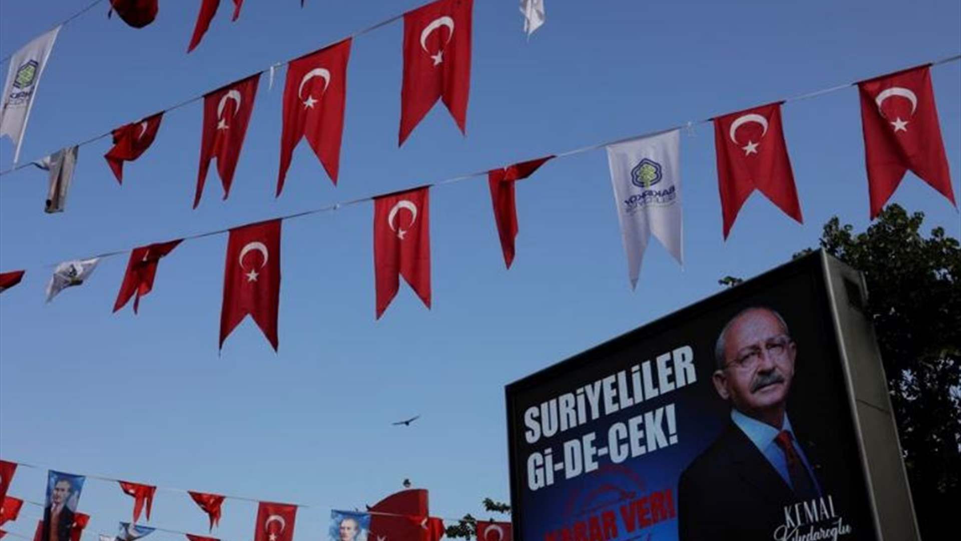 Anger and fear among Syrians amid Turkish opposition&#39;s anti-immigrant campaign
