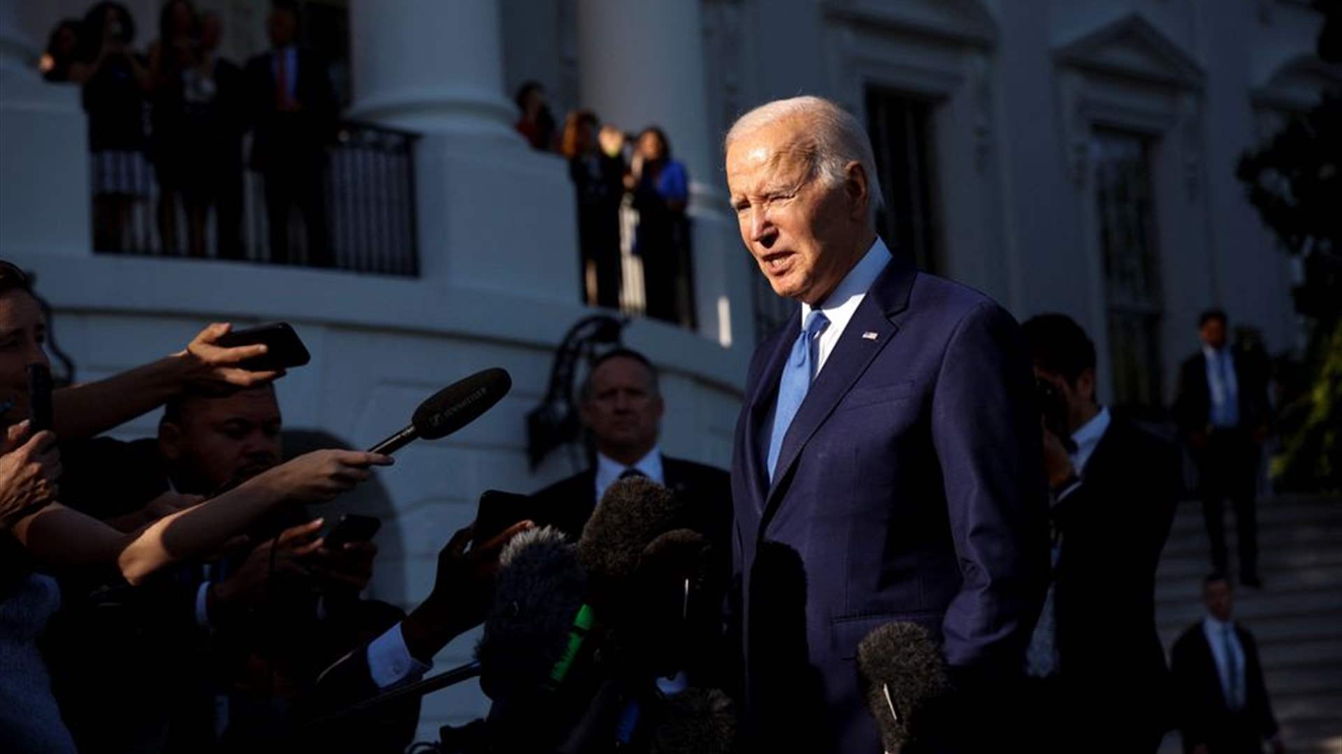 Biden sounds hopeful on debt ceiling, Treasury warns of June 5 default