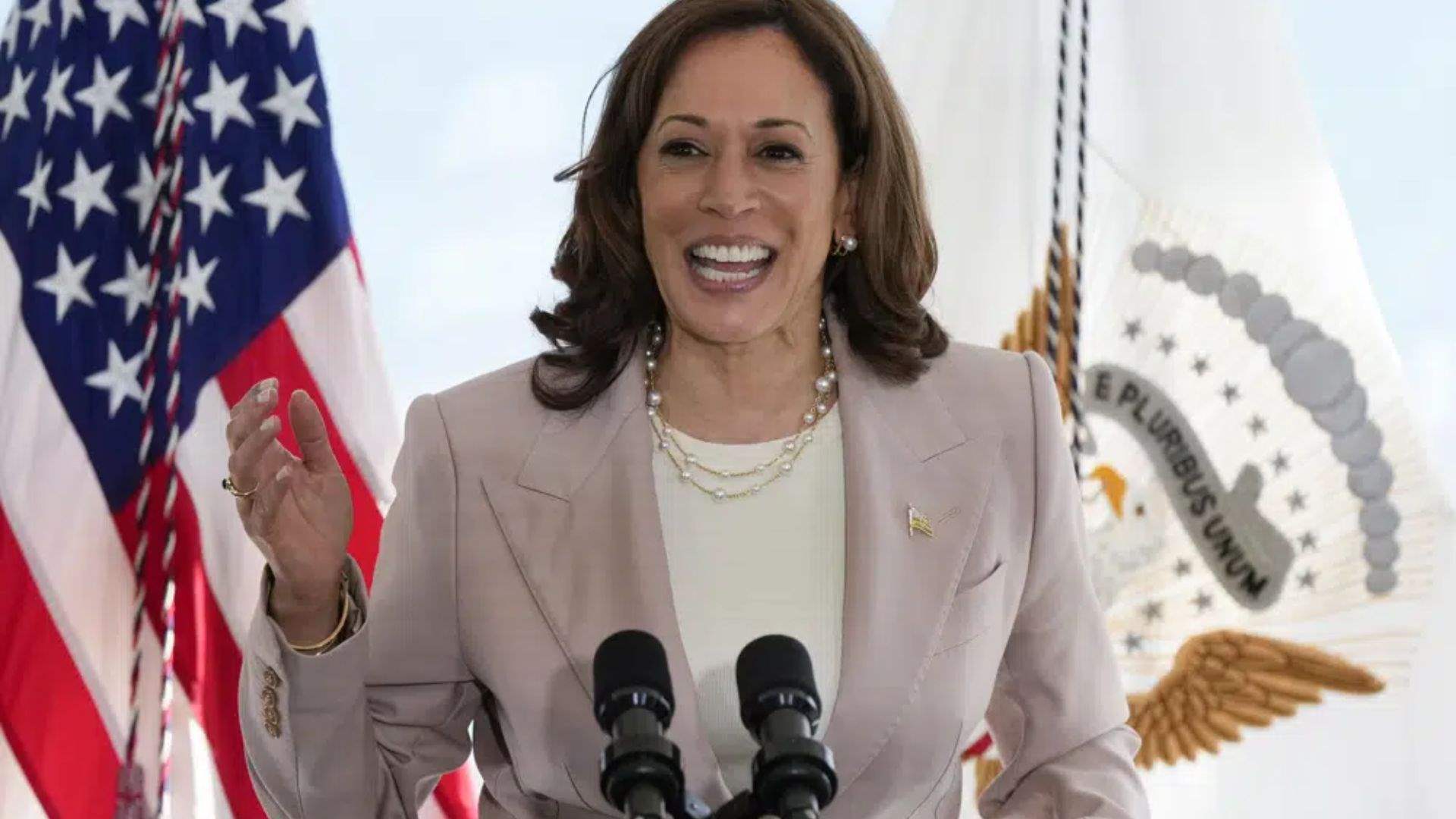 At West Point, Vice President Harris to make history as first woman to deliver commencement speech