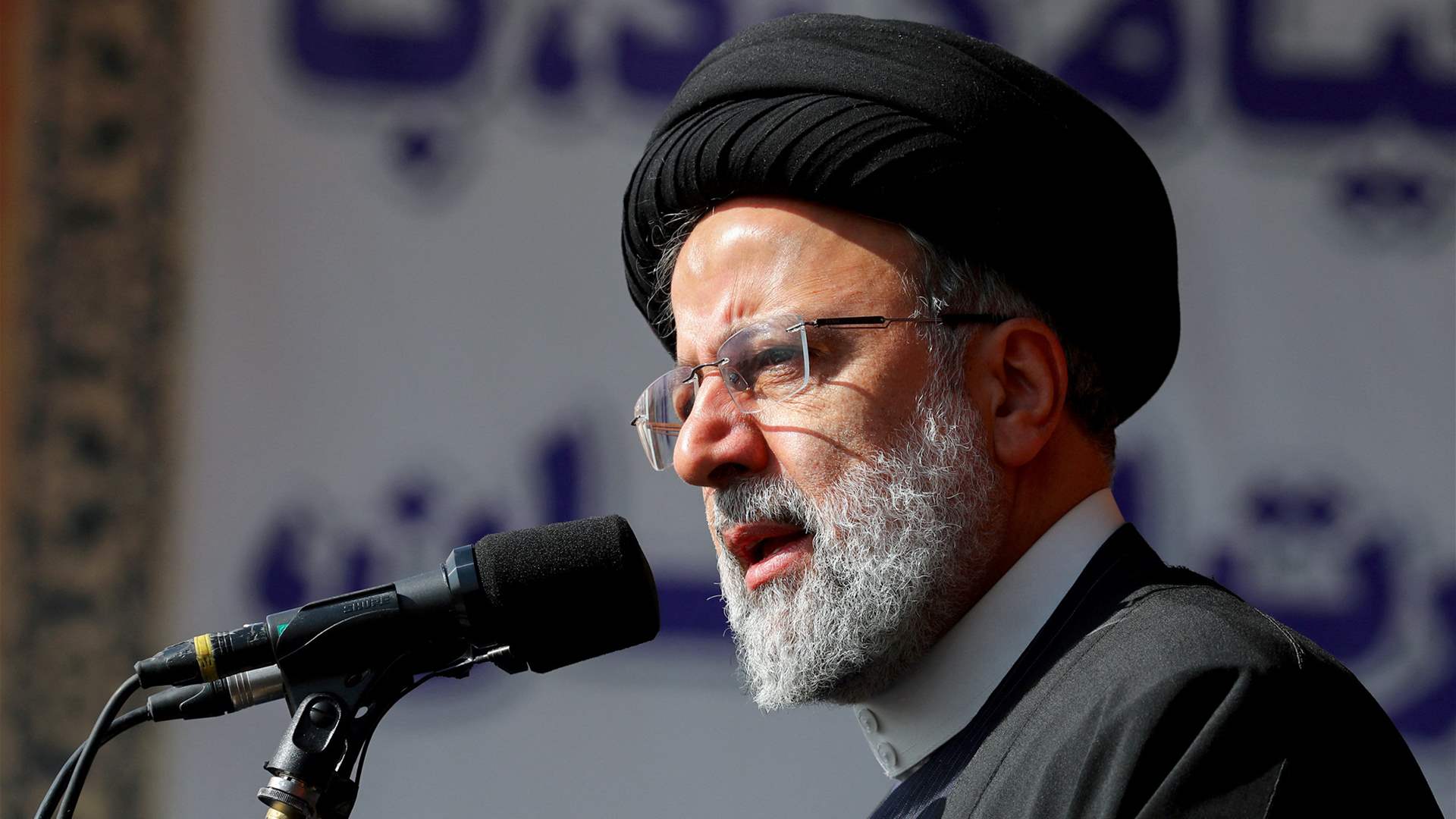 Iran's president calls on OPEC members to calm the market